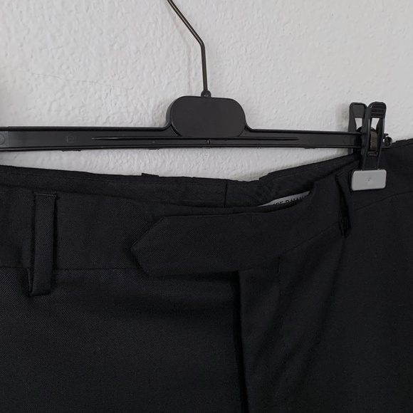 Pierre Balmain flat tab front wool dress short - Picture 3 of 6